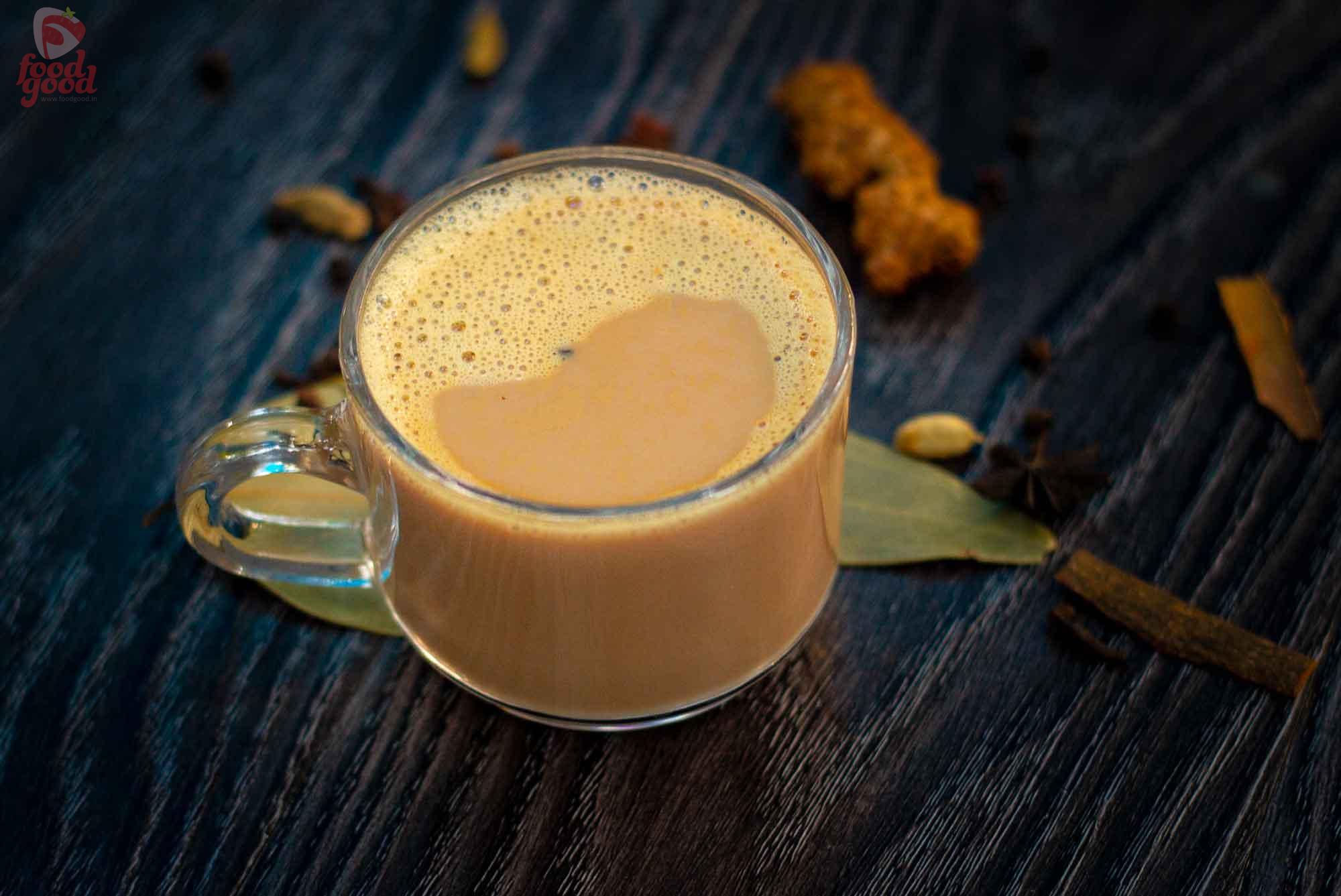 Masala Chai| Indian Spicy Chai recipe| Authentic Masasla Tea