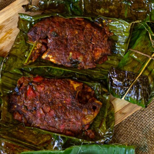 Kerala Karimeen Pollichathu – FoodGood