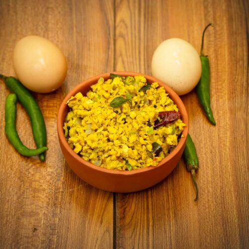 Mutta Thoran – FoodGood