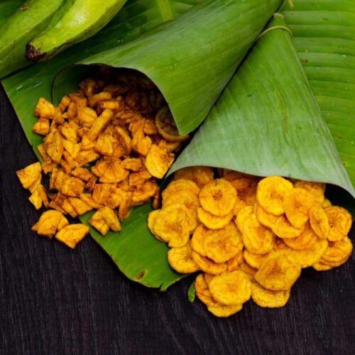 Kerala Banana Chips – FoodGood