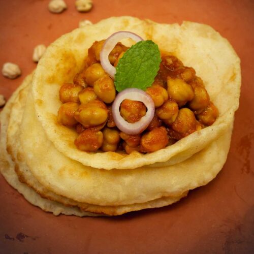 Punjabi Chole Masala – FoodGood