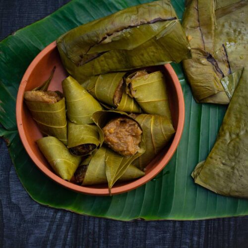 Kumbilappam or Chakkayada – FoodGood