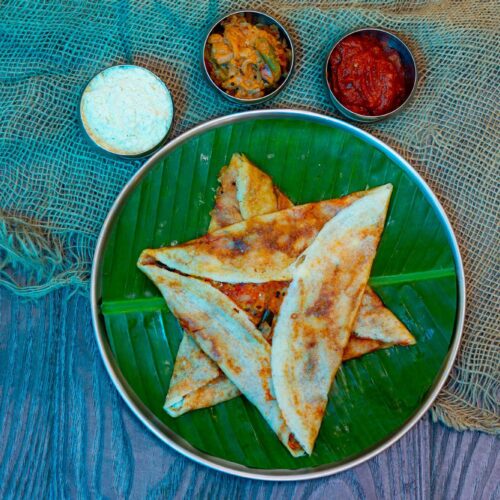 Karam Dosa – FoodGood