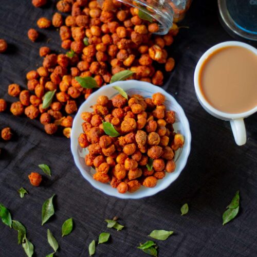 Masala Peanuts – FoodGood