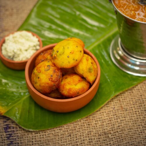 Kara Kuzhi Paniyaram – FoodGood
