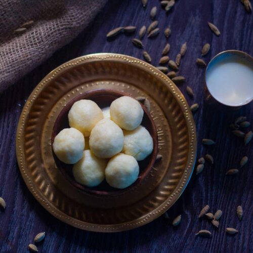 Rasgulla – FoodGood