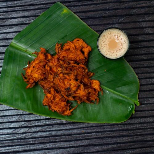 Kerala Ulli Vada – FoodGood